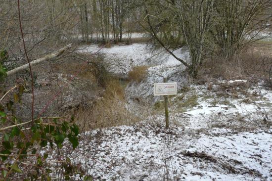 le trou des glanes