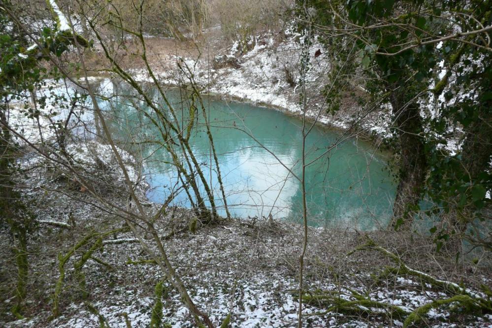 la deuille de Crézilles