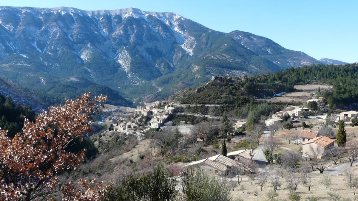 village de Brantes