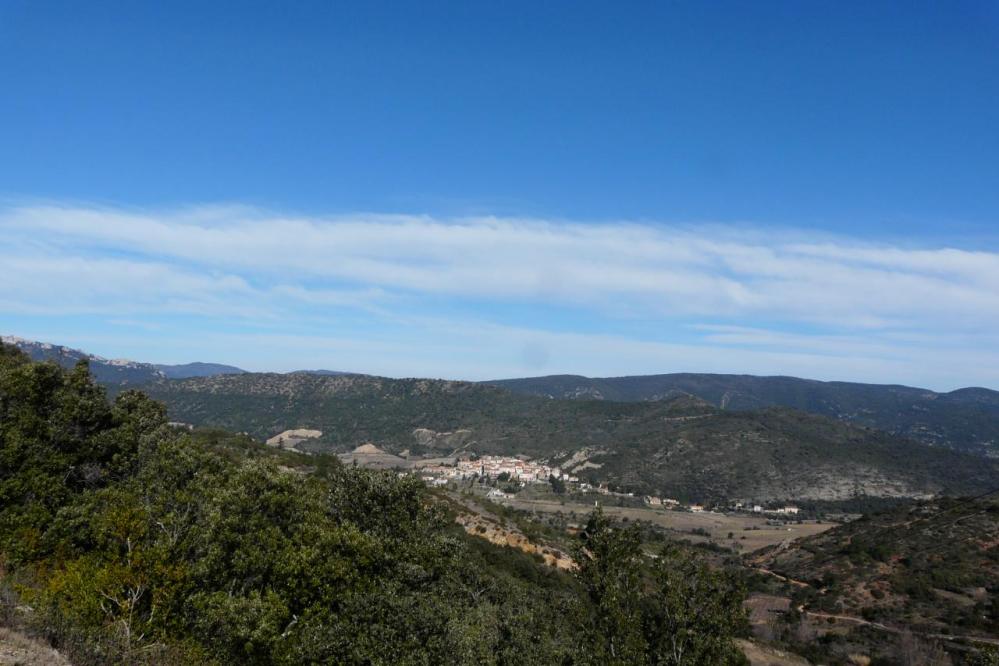 le village de Cucugnan