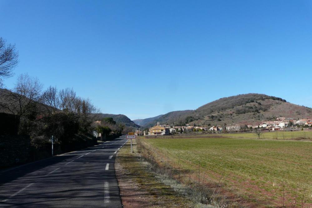 Octon le village