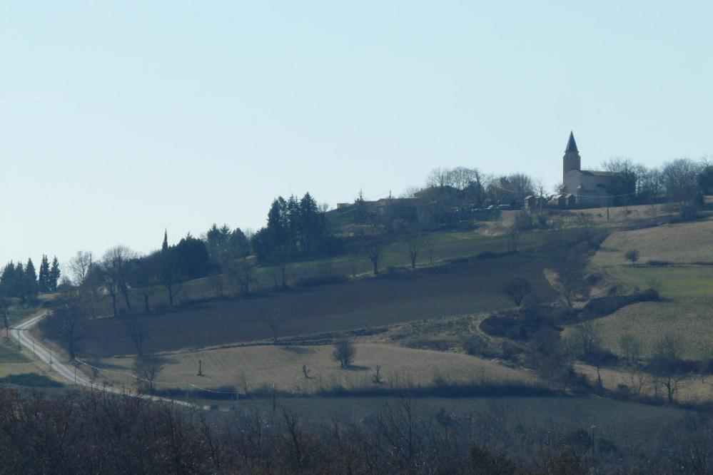 le village de Brénas