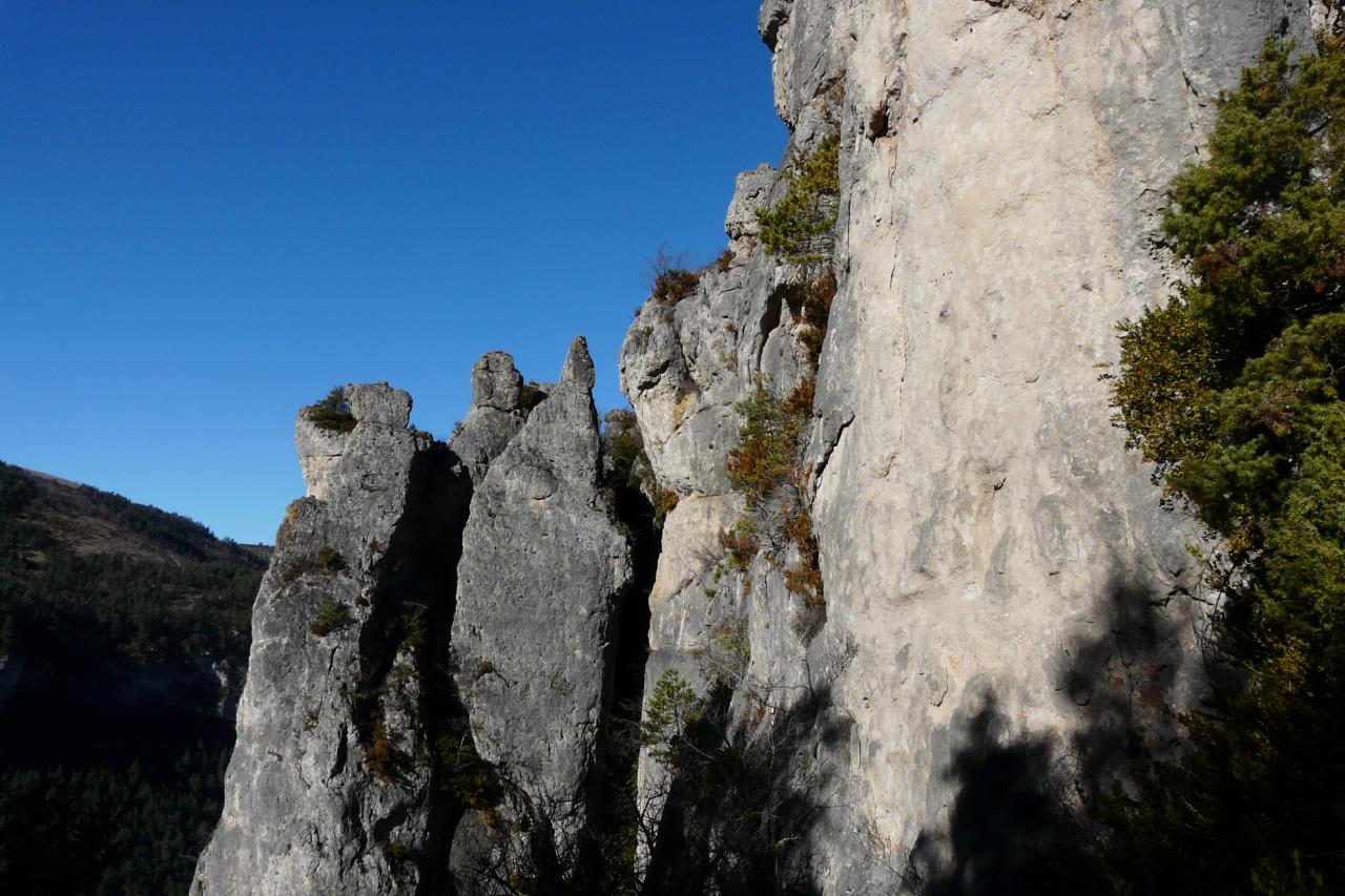 le roc de bouilhères