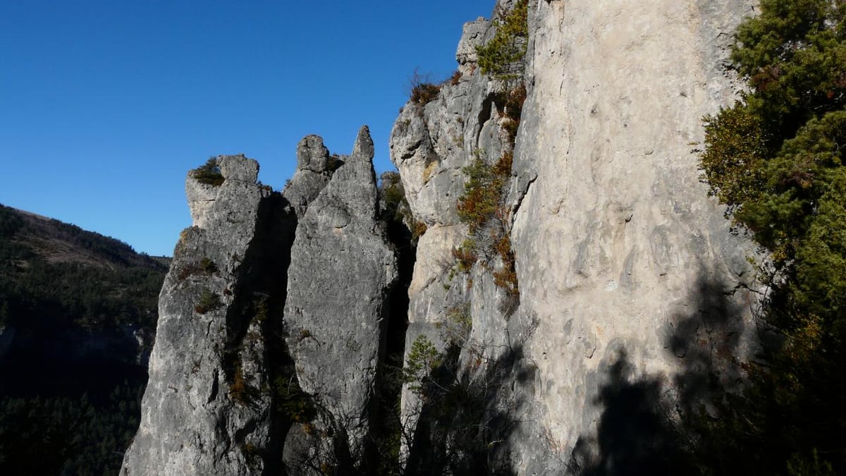 le roc de bouilhères