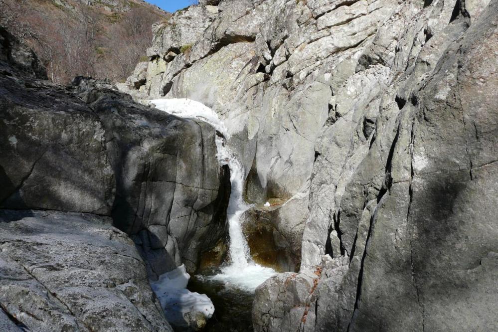 petite cascade gorge du tapoul