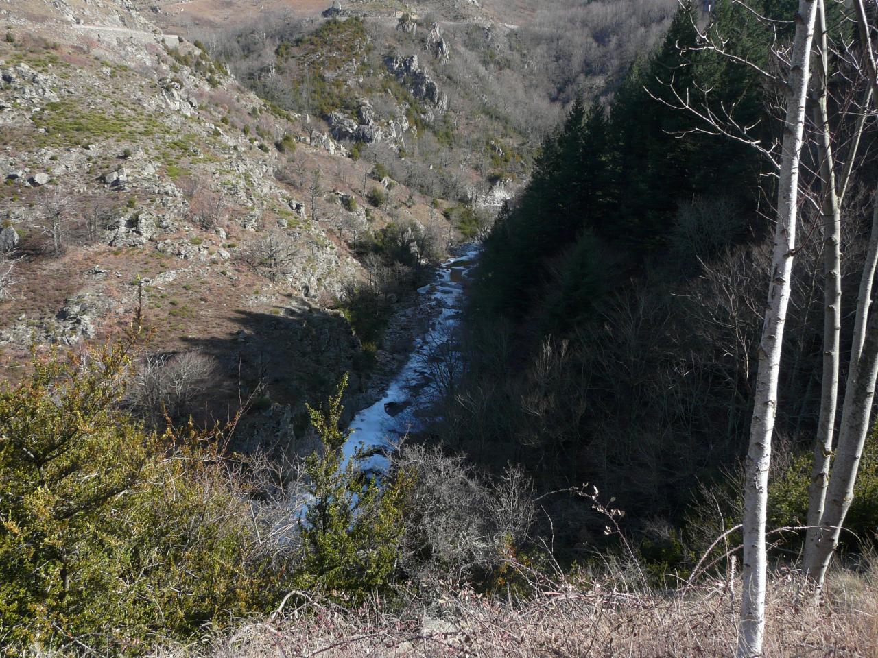 Le Tapoul sorti des ses gorges !