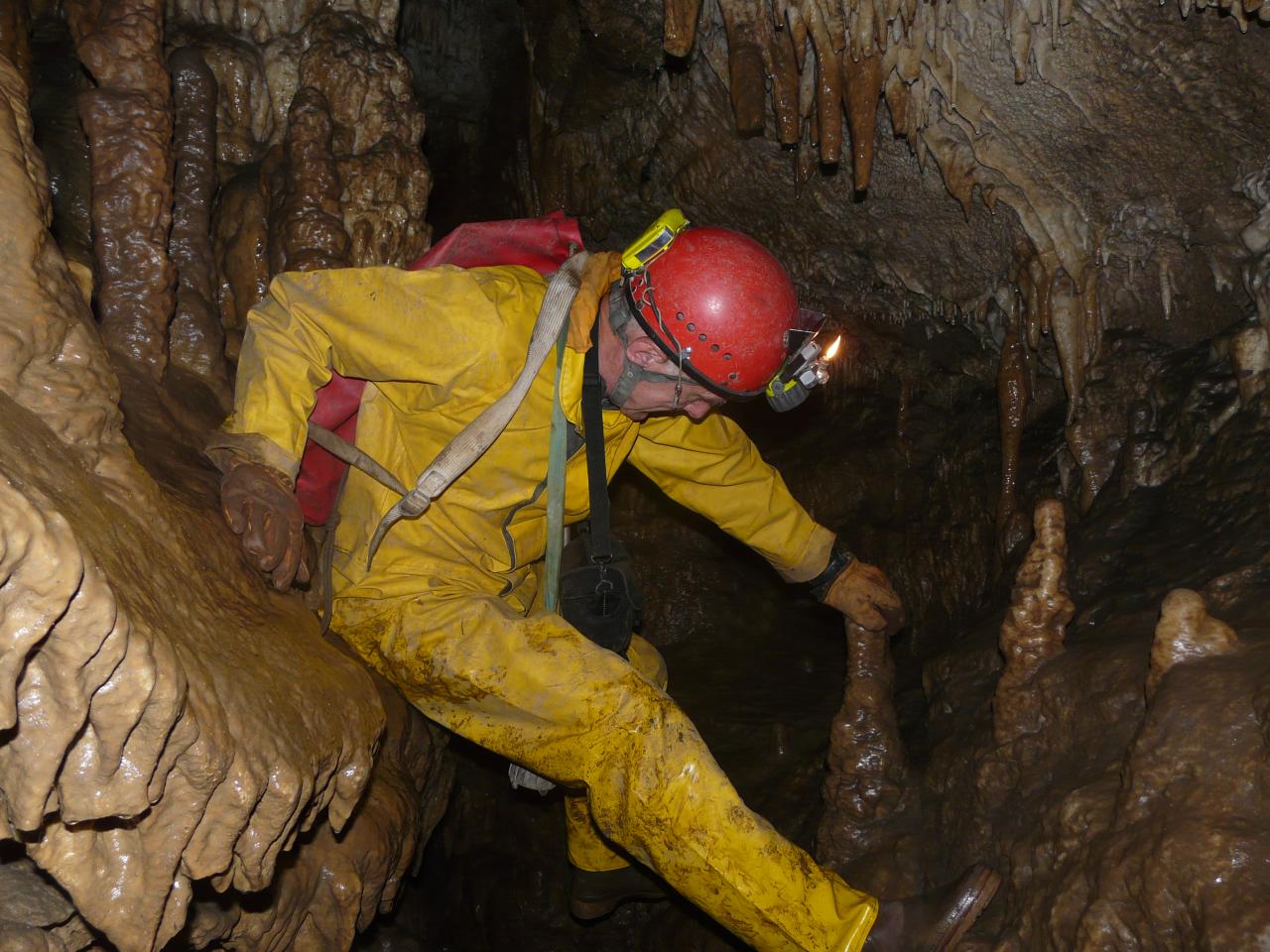 Grotte rivière de Lanans (25)