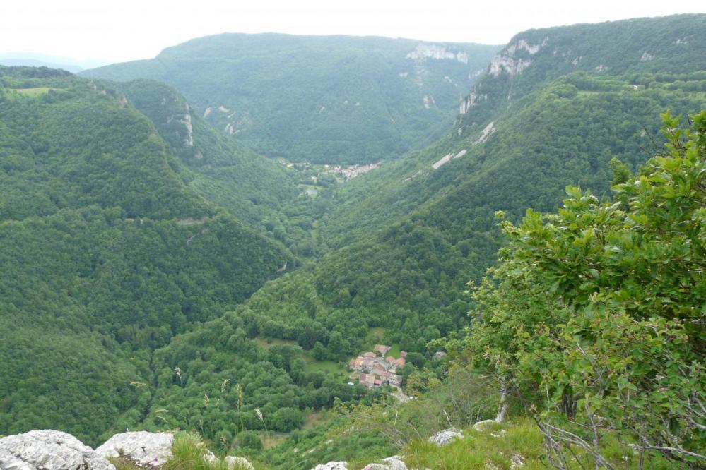 le moulin de Charabotte