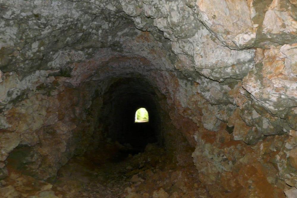 Un autre tunnel