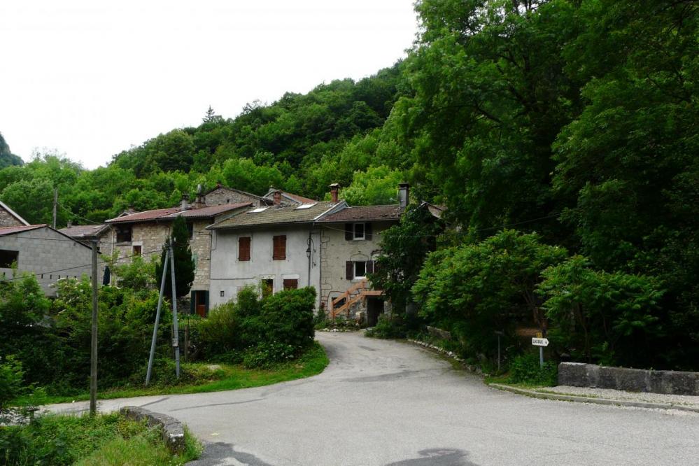 Le hameau de Chabarotte