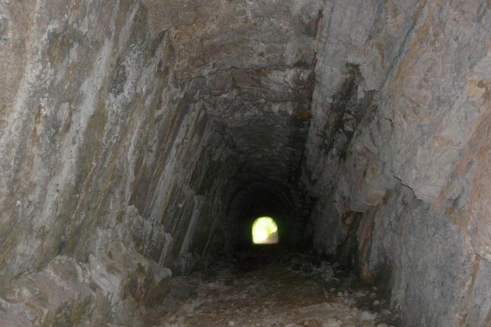 Tunnel de Charabotte