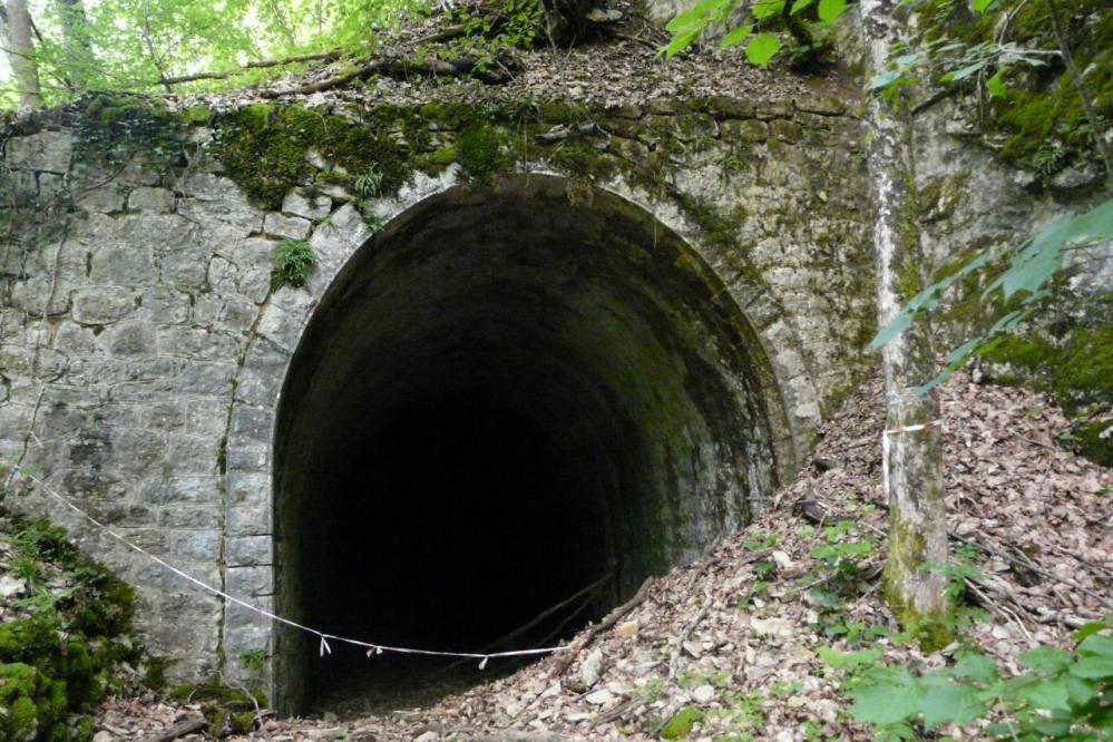 Le dernier tunnel infranchissable !