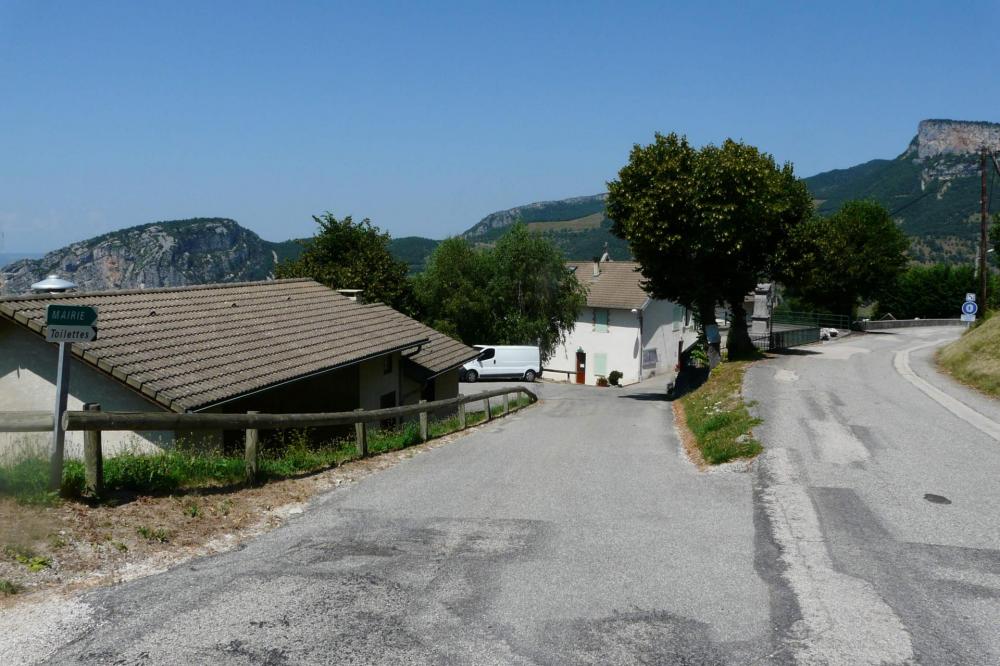 Mairie de Chatelus