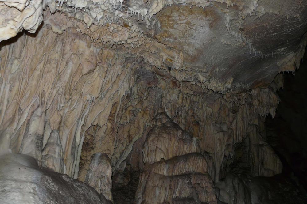 Grotte de Pabro (Isère)