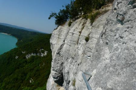 belle traversée plus aérienne