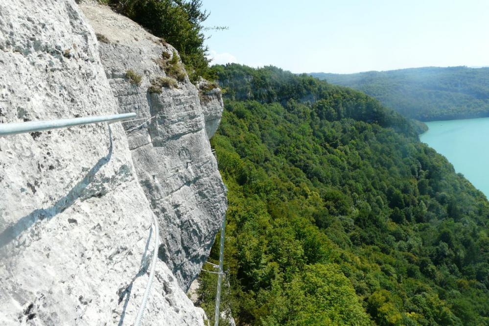 belle traversée plus aérienne