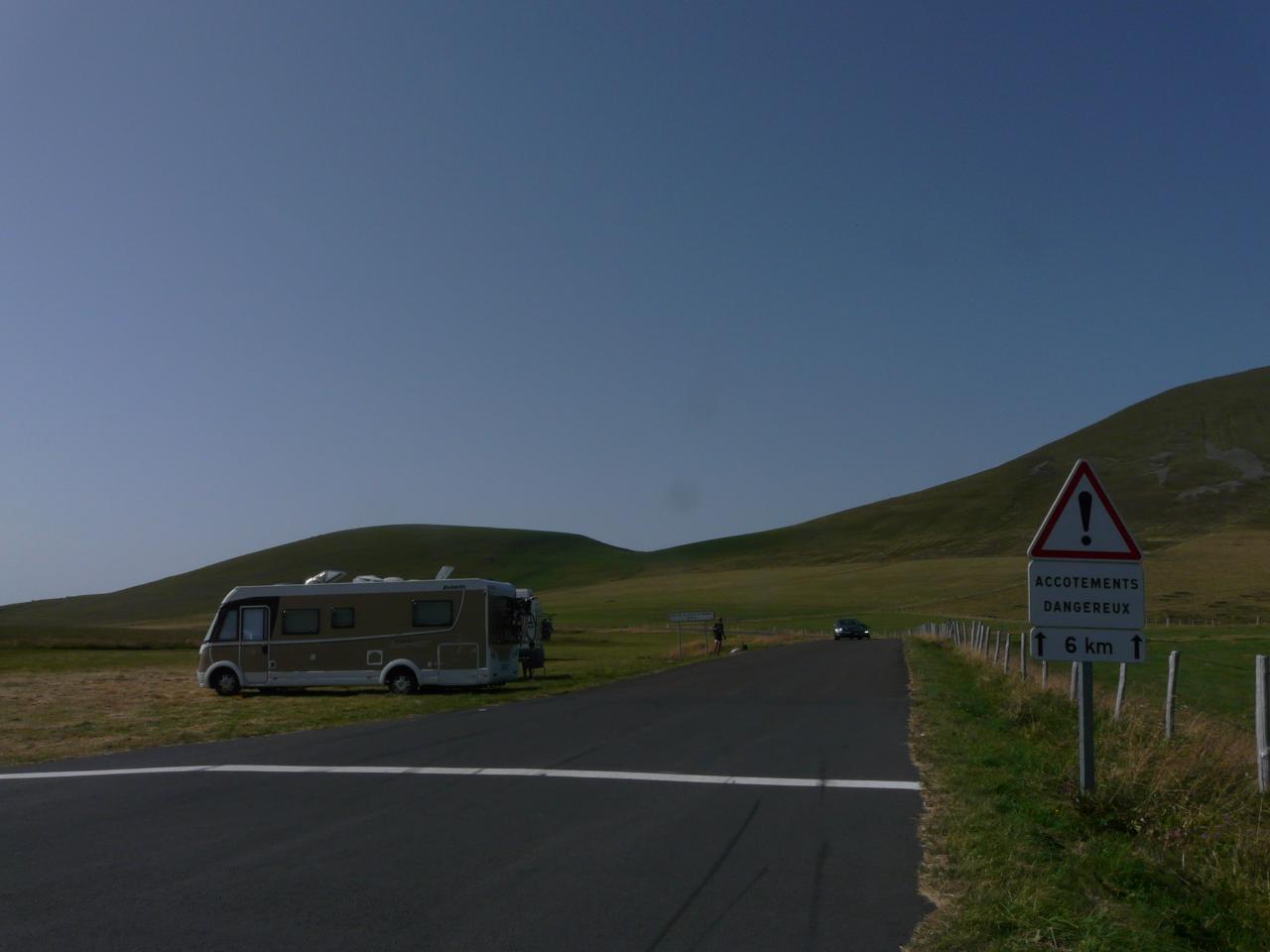 col de la croix st Robert