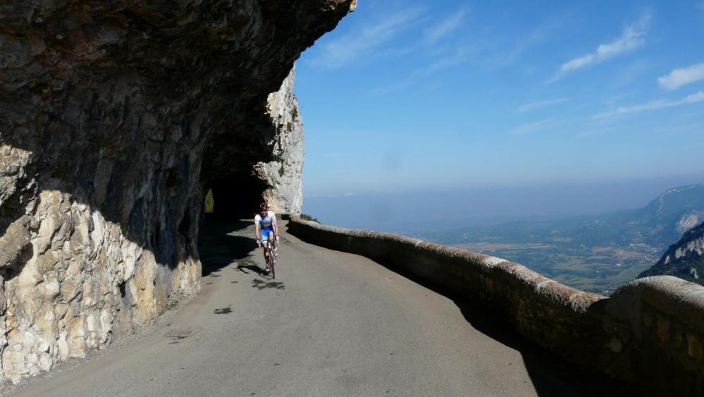 photo ! (col de la machine)