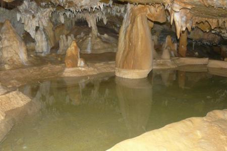 c 'est le joyau de la grotte de Bouleyre !