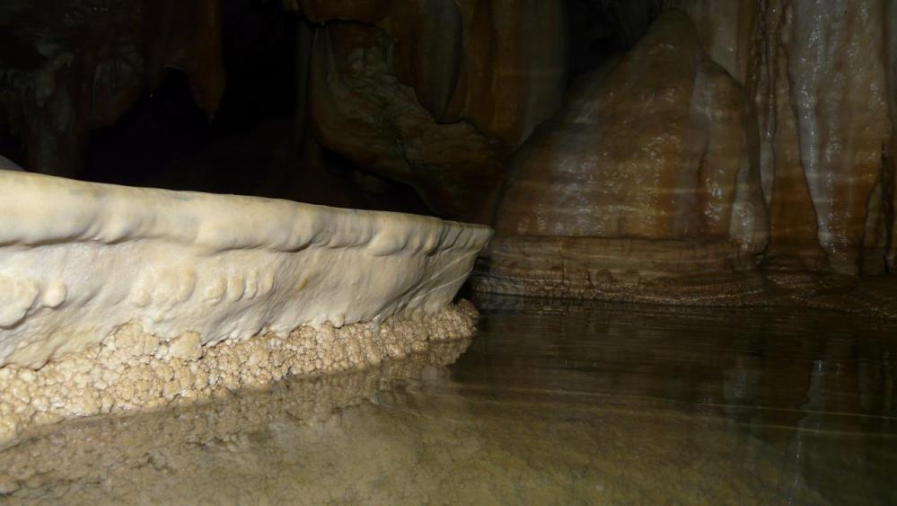 le gour vu de l' intérieur