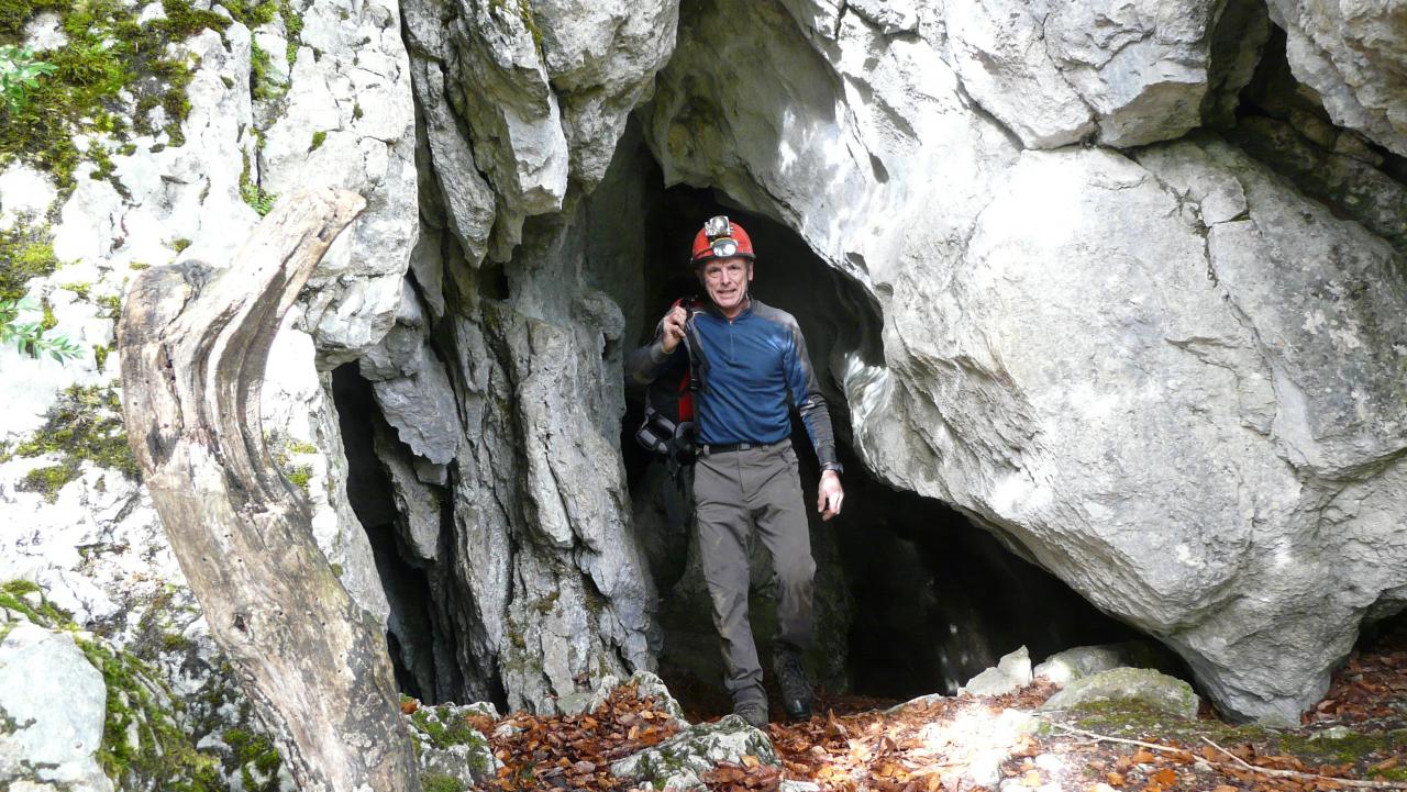 grotte des Ferrières