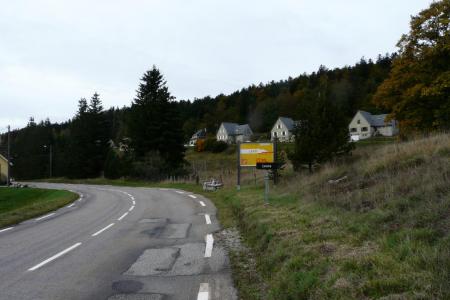 les maisons de Lente