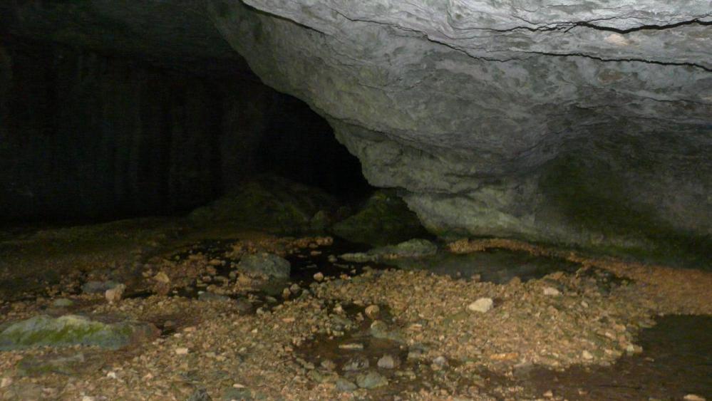grotte du Brudour