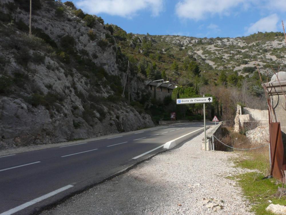 les grottes de la Clamouse