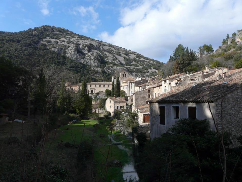 St Guilhem le Désert