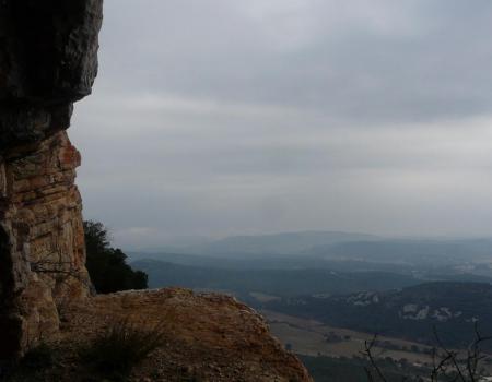 vue sur la vallée