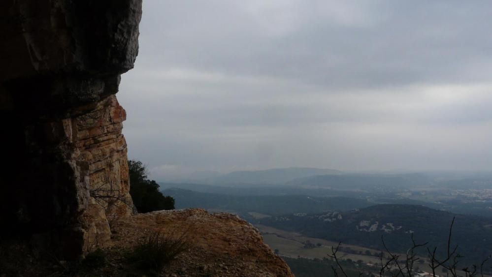 vue sur la vallée