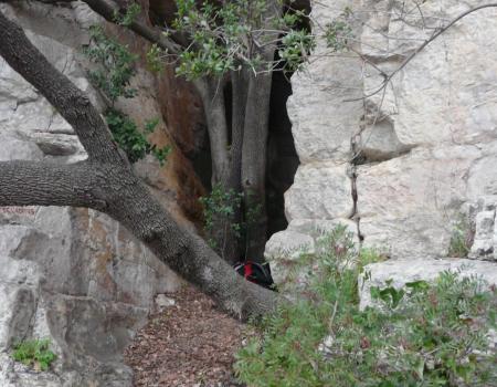 grotte Hortus n° 2