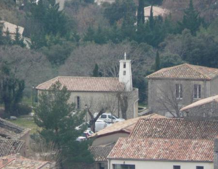 Cazevieille mairie