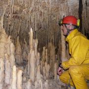 Beauté souterraine à protéger ... fallait il ouvrir la grotte arva ?!
