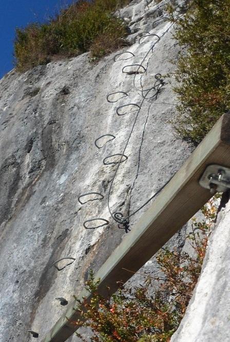 Poutre du Dolmen