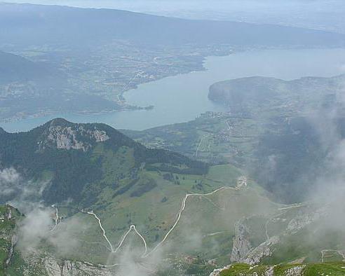 Depuis le sommet de la tournette (74)