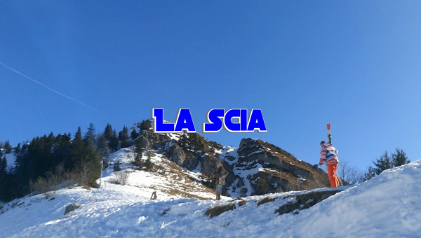 Ski de randonnée initiation de la Scia    St Pierre de Chartreuse   Isère